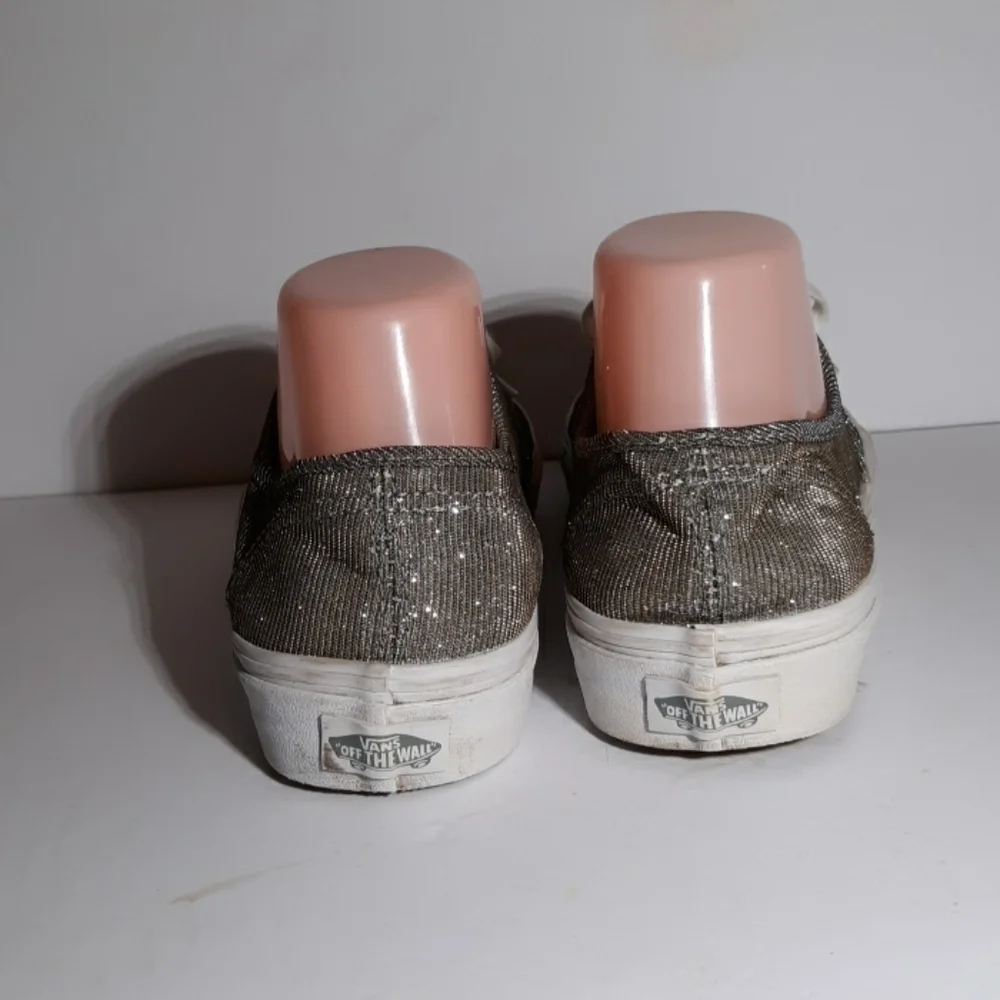 Van's 6 sparkly glittery holiday wedding shoes